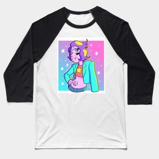 Rainbow Quartz 2.0 Baseball T-Shirt